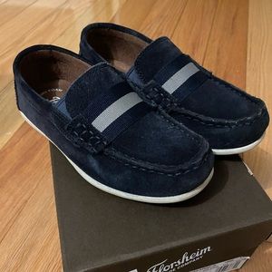 Florsheim Boys Jasper Slip on dress shoe size 13